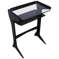 Console Bedside Table by Cesare Lacca, Midcentury