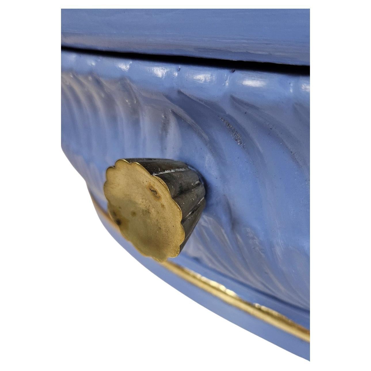 Console Tables de chevet Italie années 1940 en vente 3