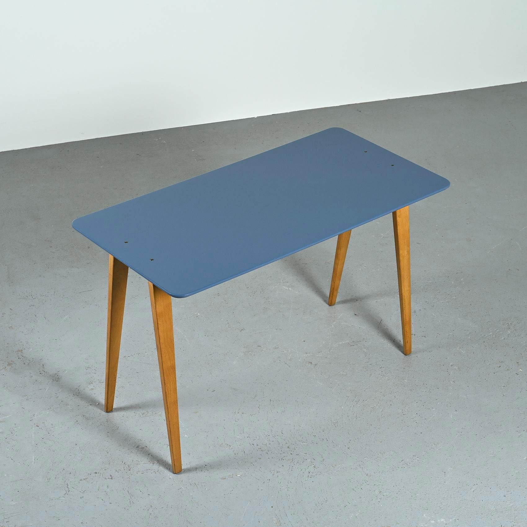 Console by André Sornay, circa 1955 For Sale 1