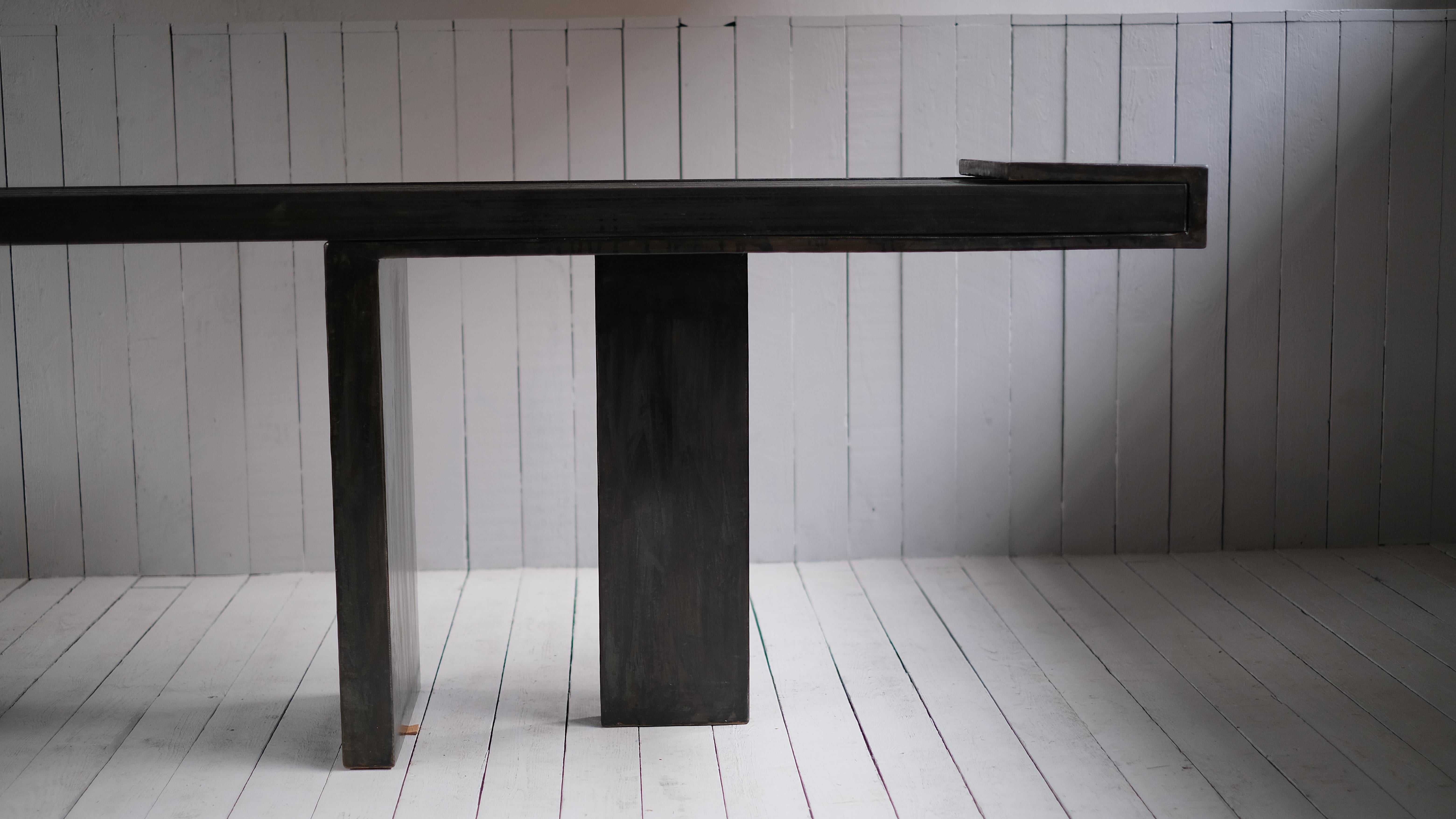 Belgian Console by Arno Declercq For Sale