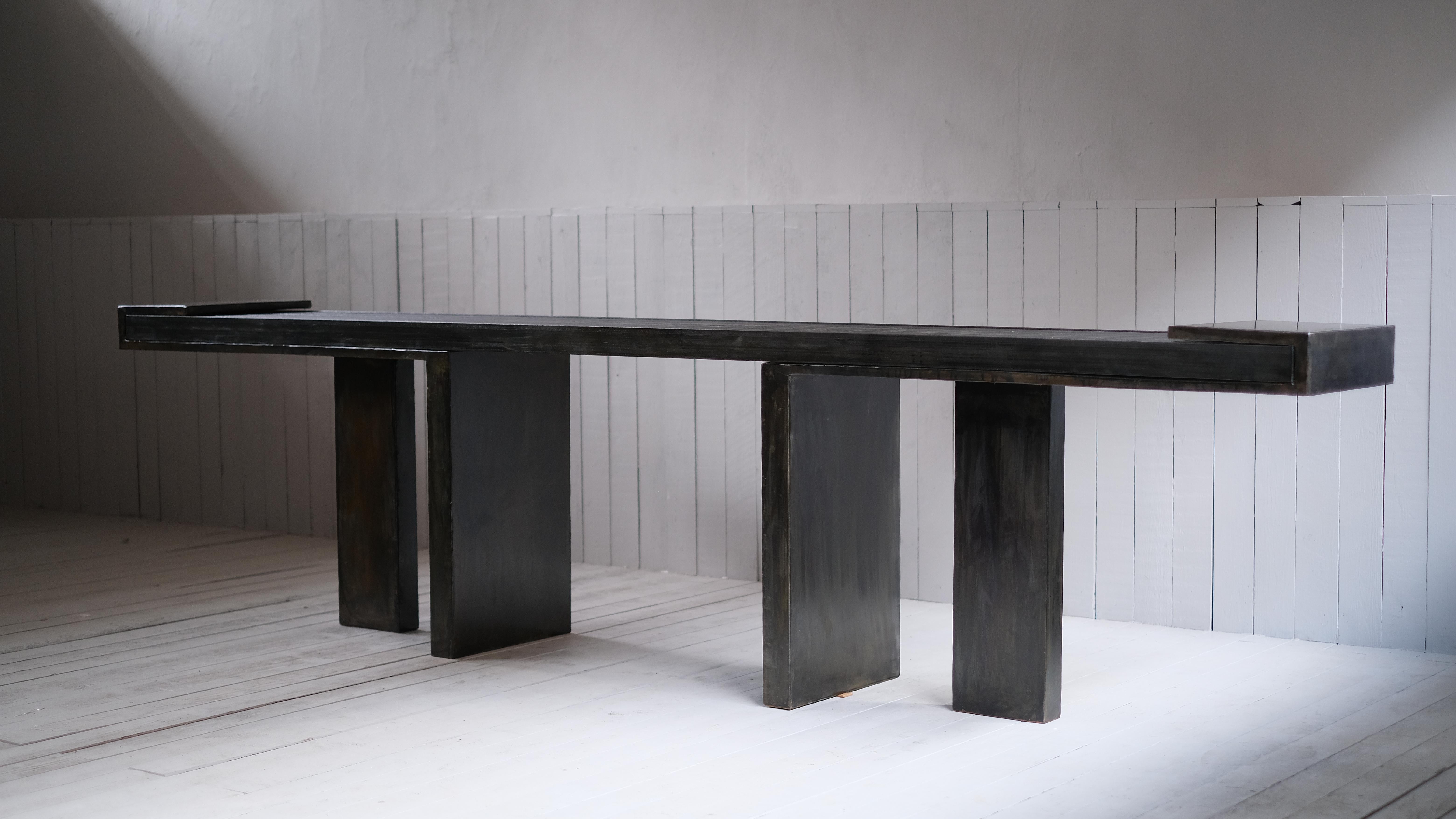Console by Arno Declercq 2