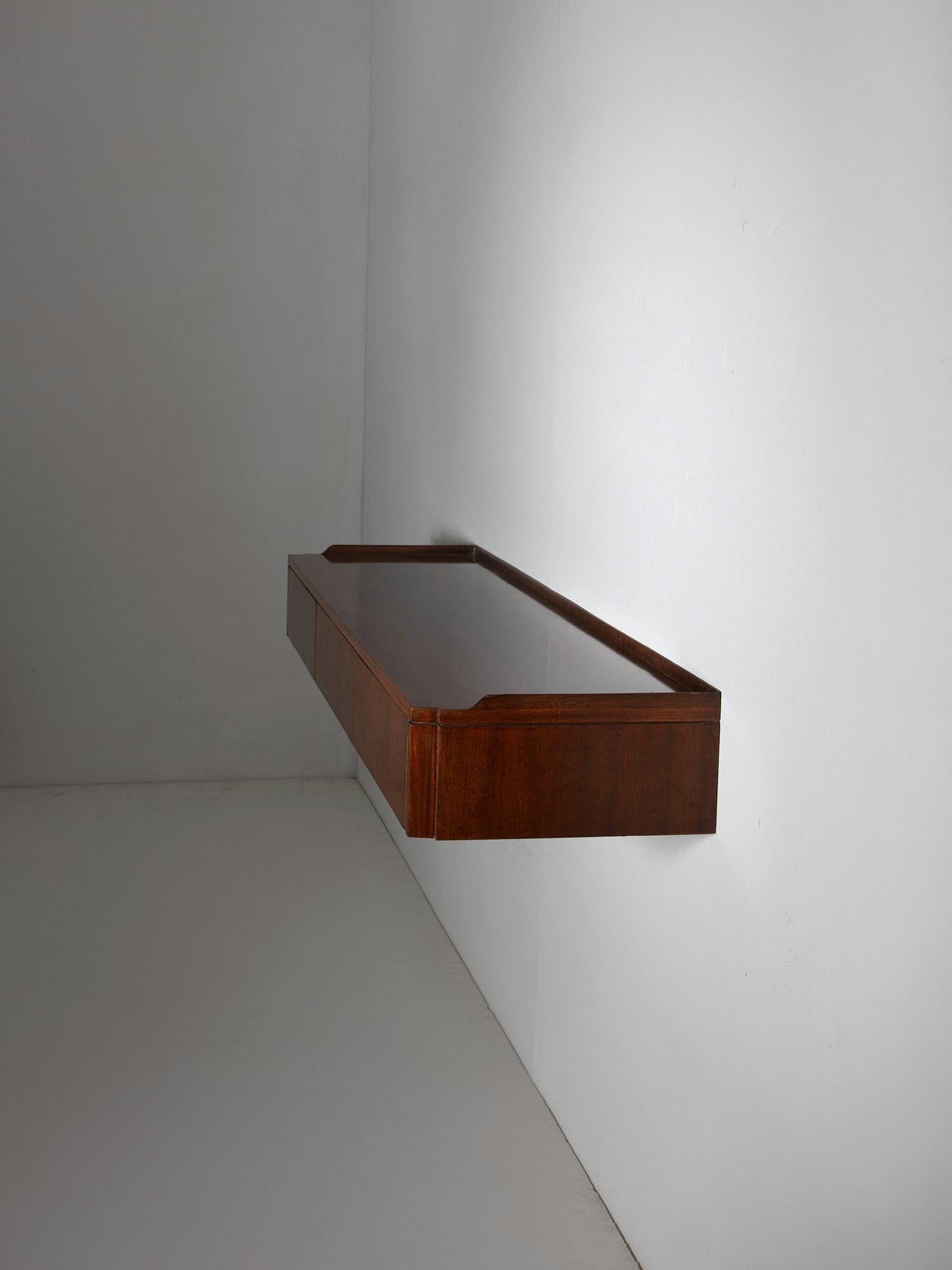 Italian Console by C.M. Varos for La Casa Moderna, Italy, 1950s For Sale