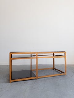 Consola de Edward Wormley para Dunbar, años 50