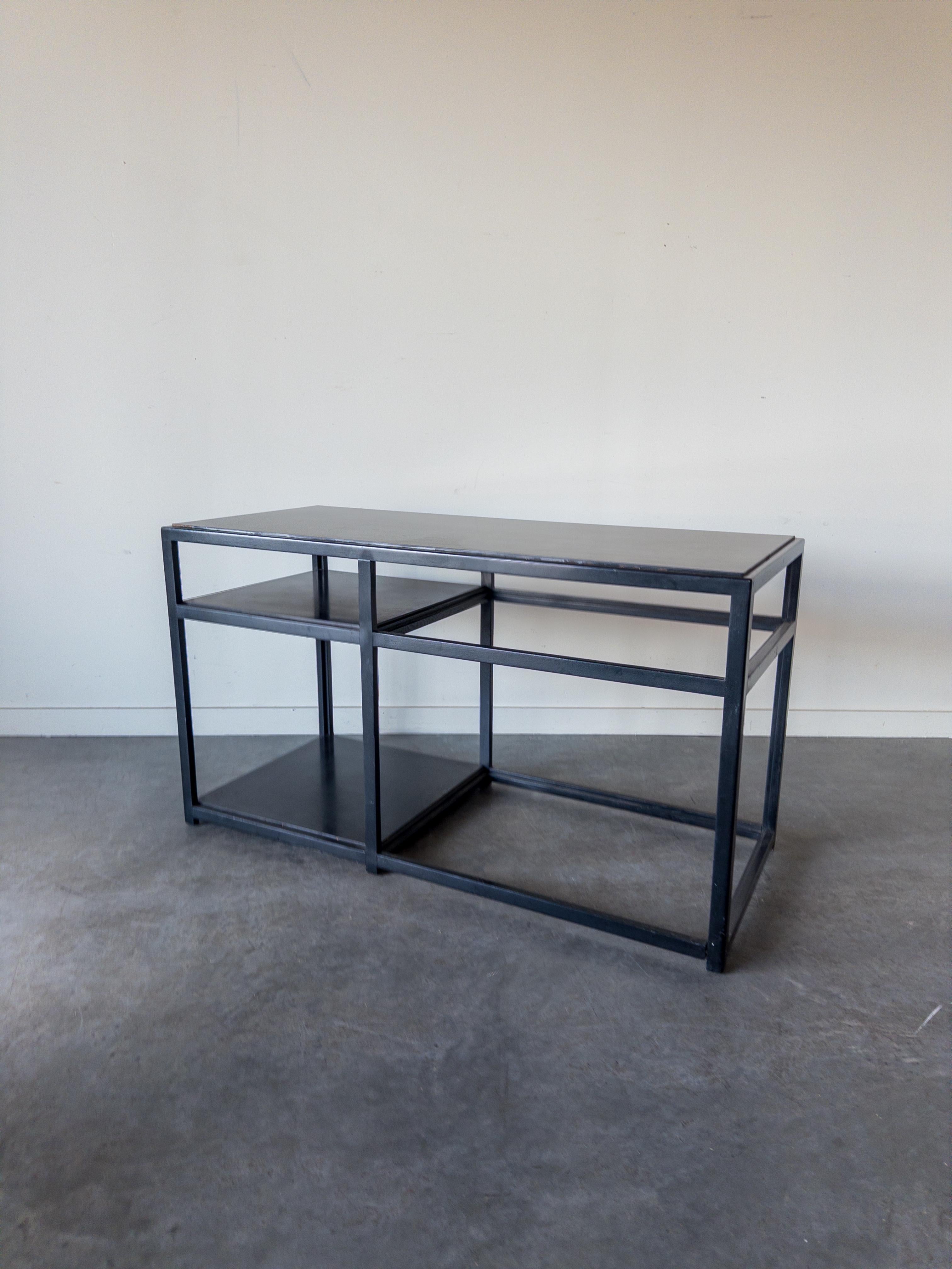 Mid-Century Modern Console by Edward Wormley for Dunbar, 1950s For Sale