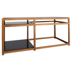 Console by Edward Wormley for Dunbar, 1950s