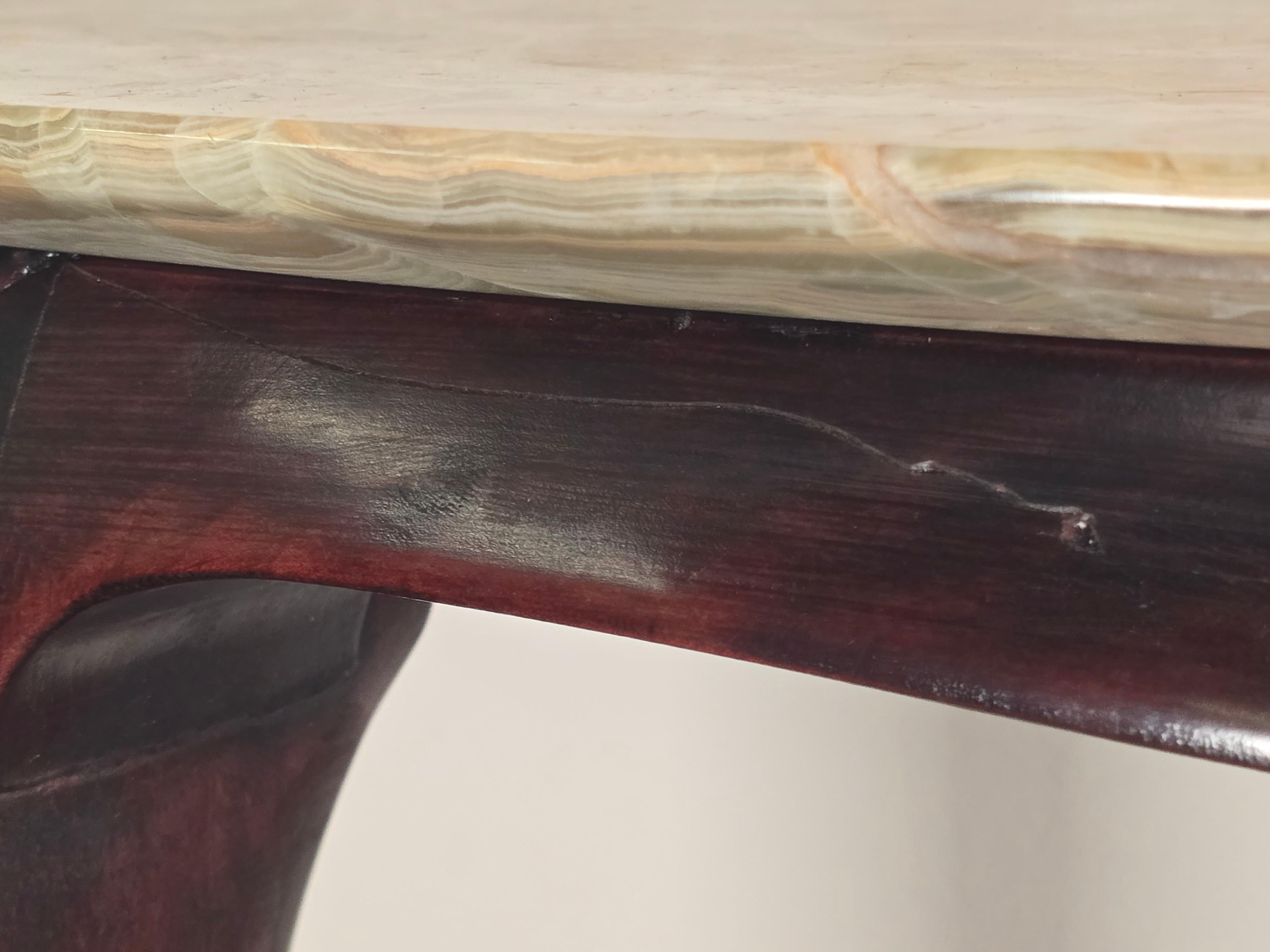 Console by Enrico Carlo Rava For Sale 8