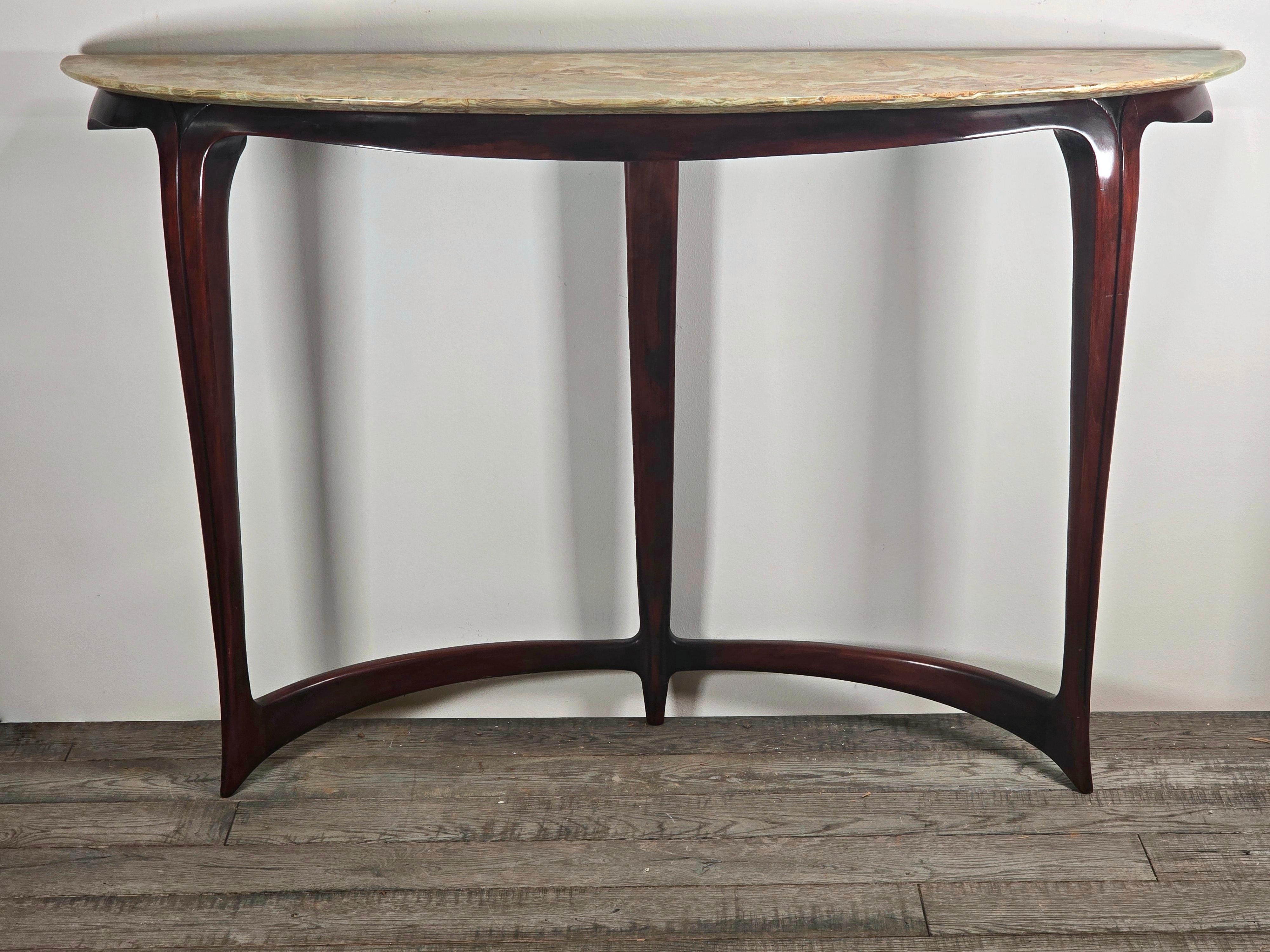 Console by Enrico Carlo Rava For Sale 1