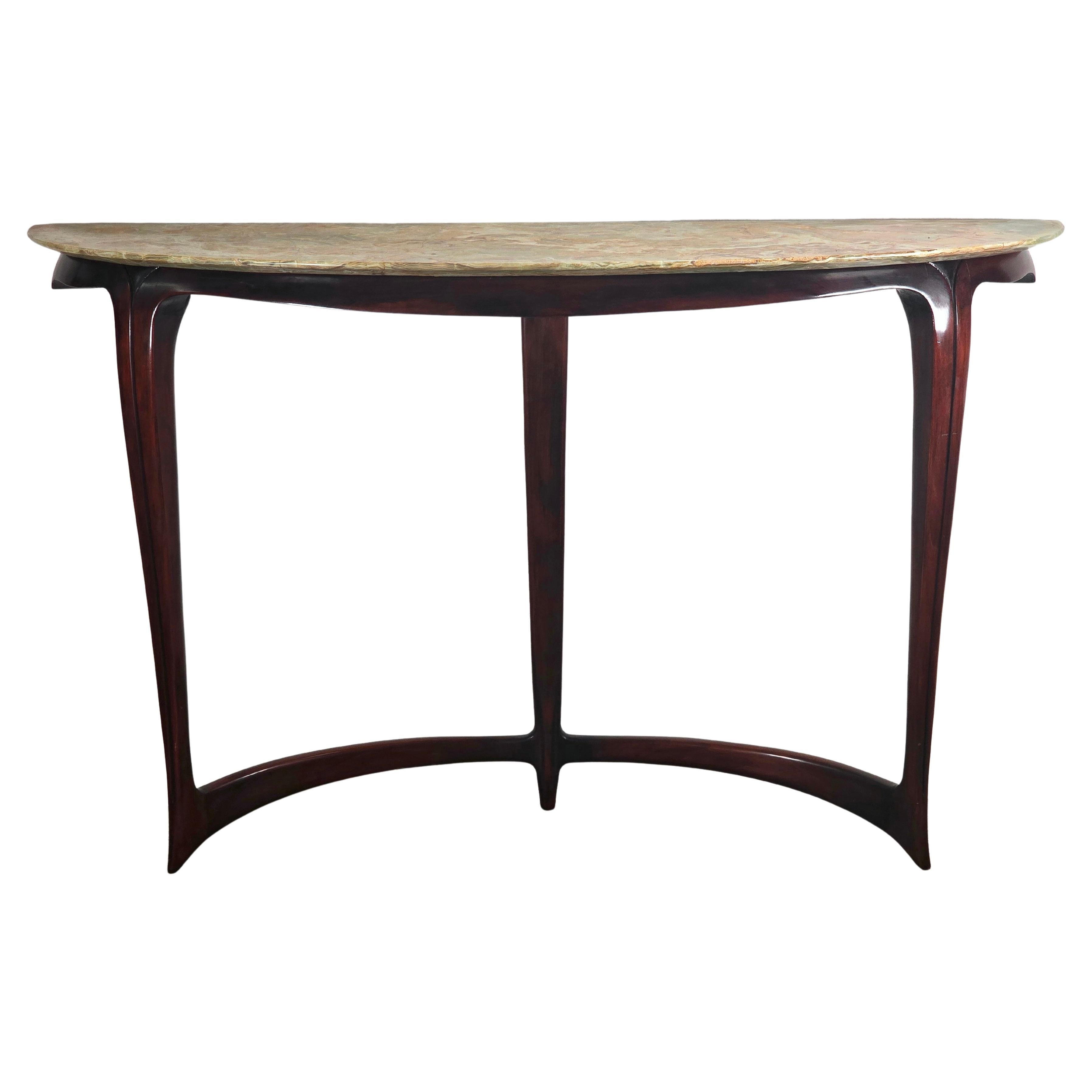 Console by Enrico Carlo Rava