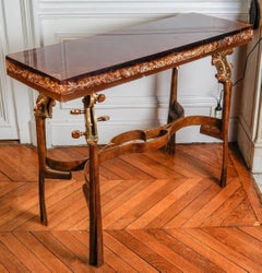 Console by Enzo Missoni & Franco Gavagni