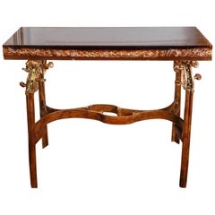 Console by Enzo Missoni & Franco Gavagni