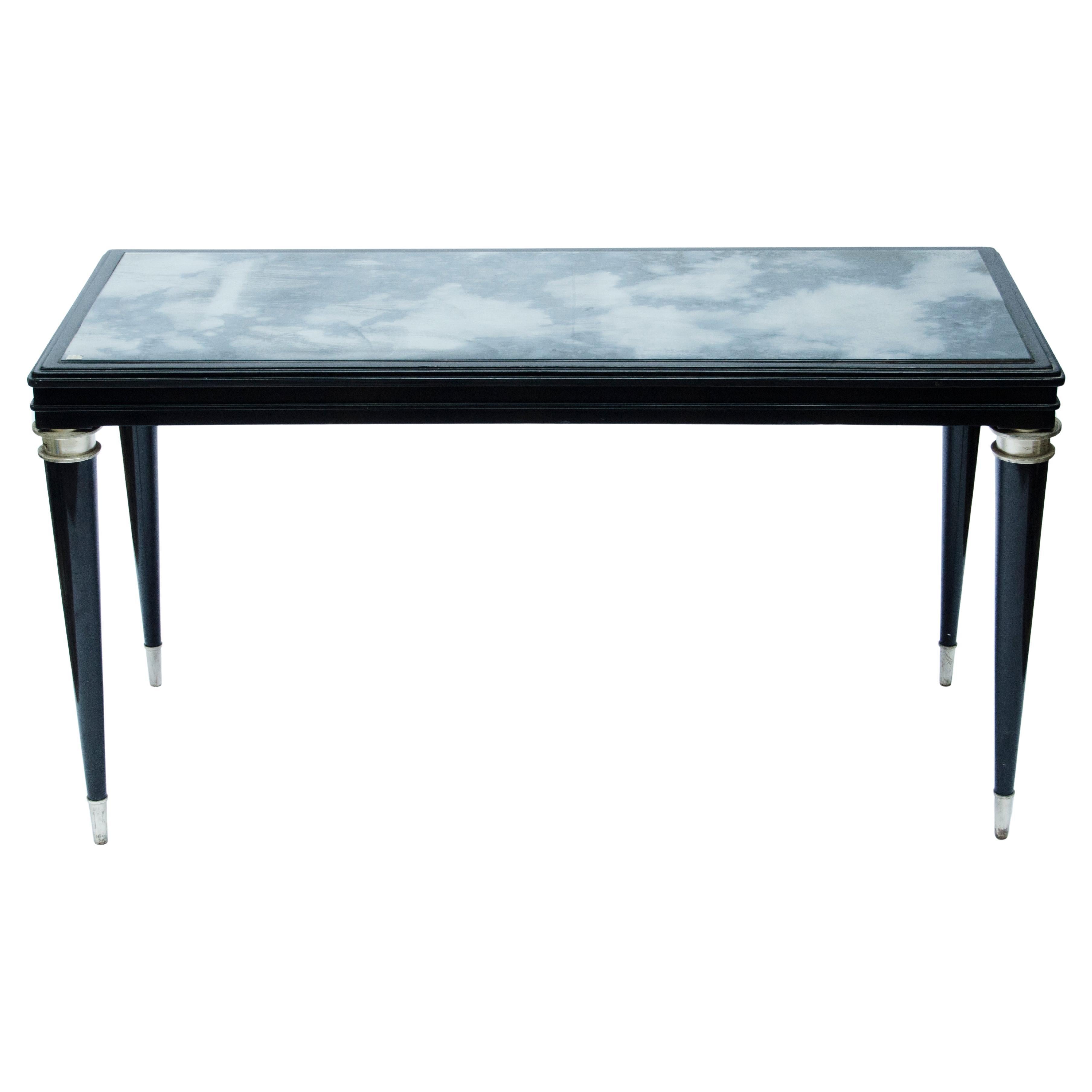 Lacquered Consoles