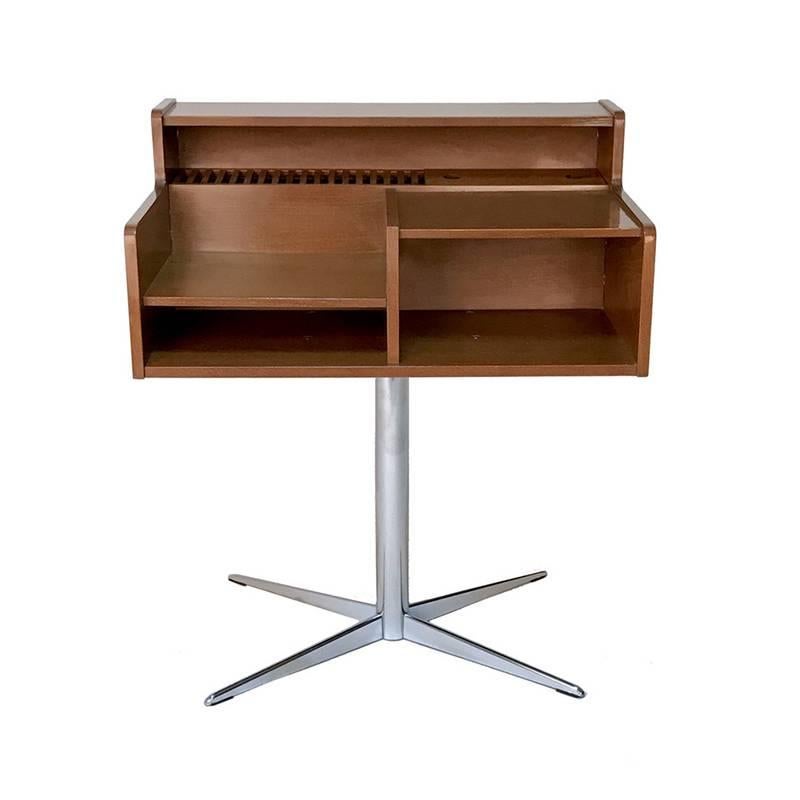 20th Century Console by Fimsa of 1960s Italian Swivel, Mid-Century Modern, Italy