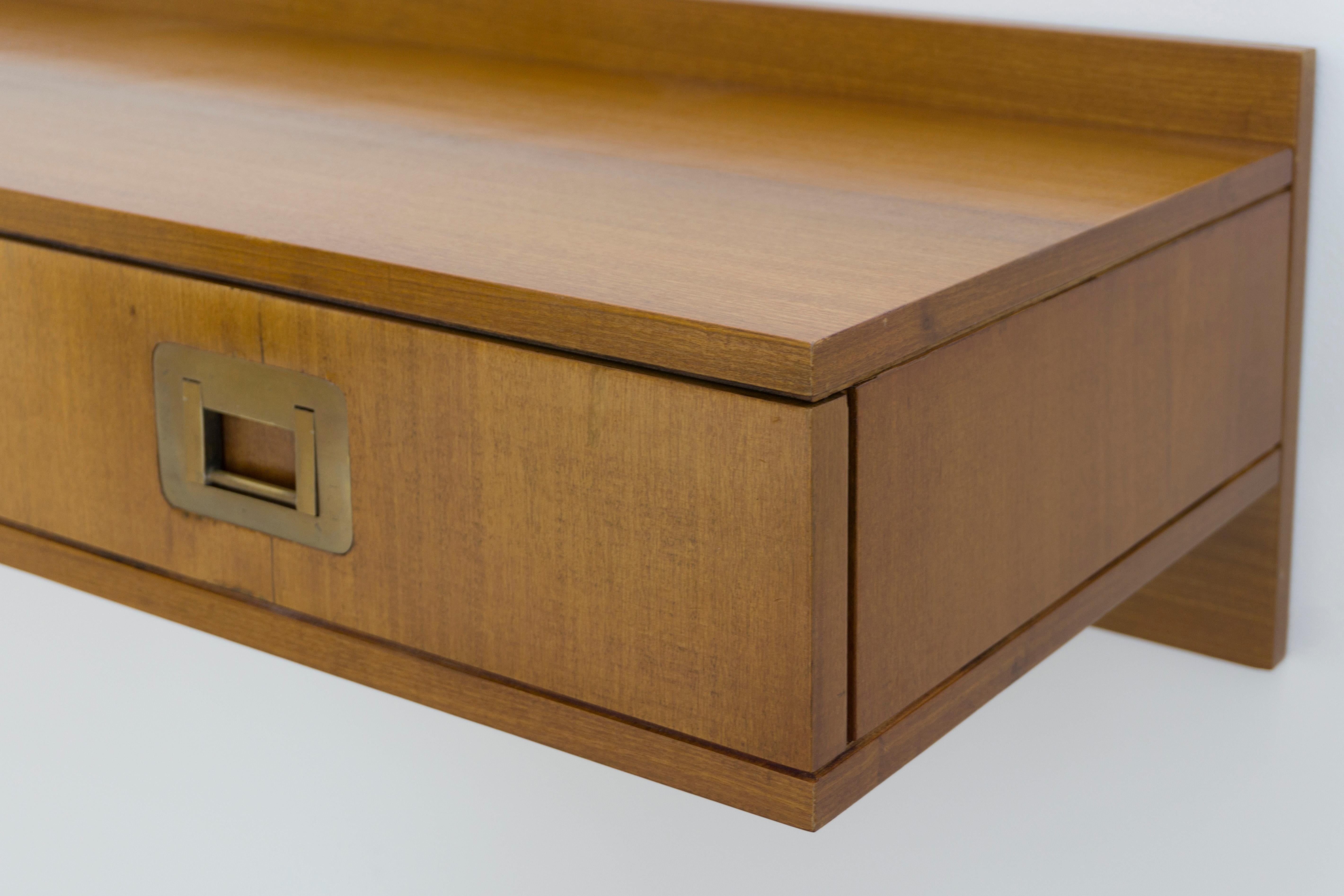 Modern Console by Ico Parisi, 1958
