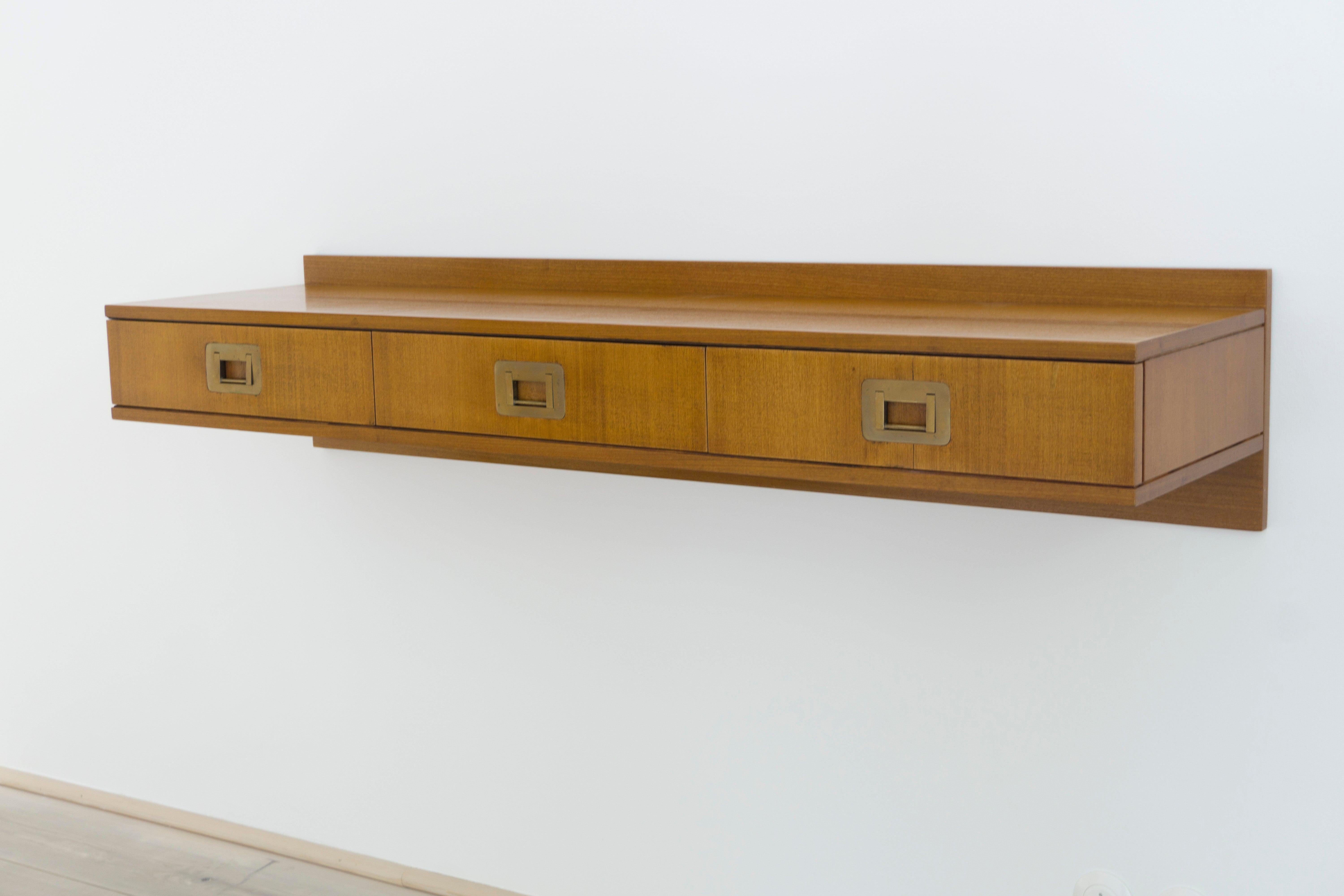 Console by Ico Parisi, 1958 In Excellent Condition For Sale In Berlin, DE