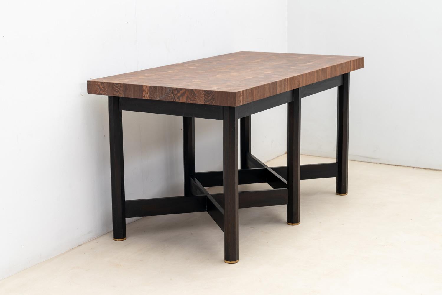 Console Jules Wabbes, Belgique, années 1960 en vente 3