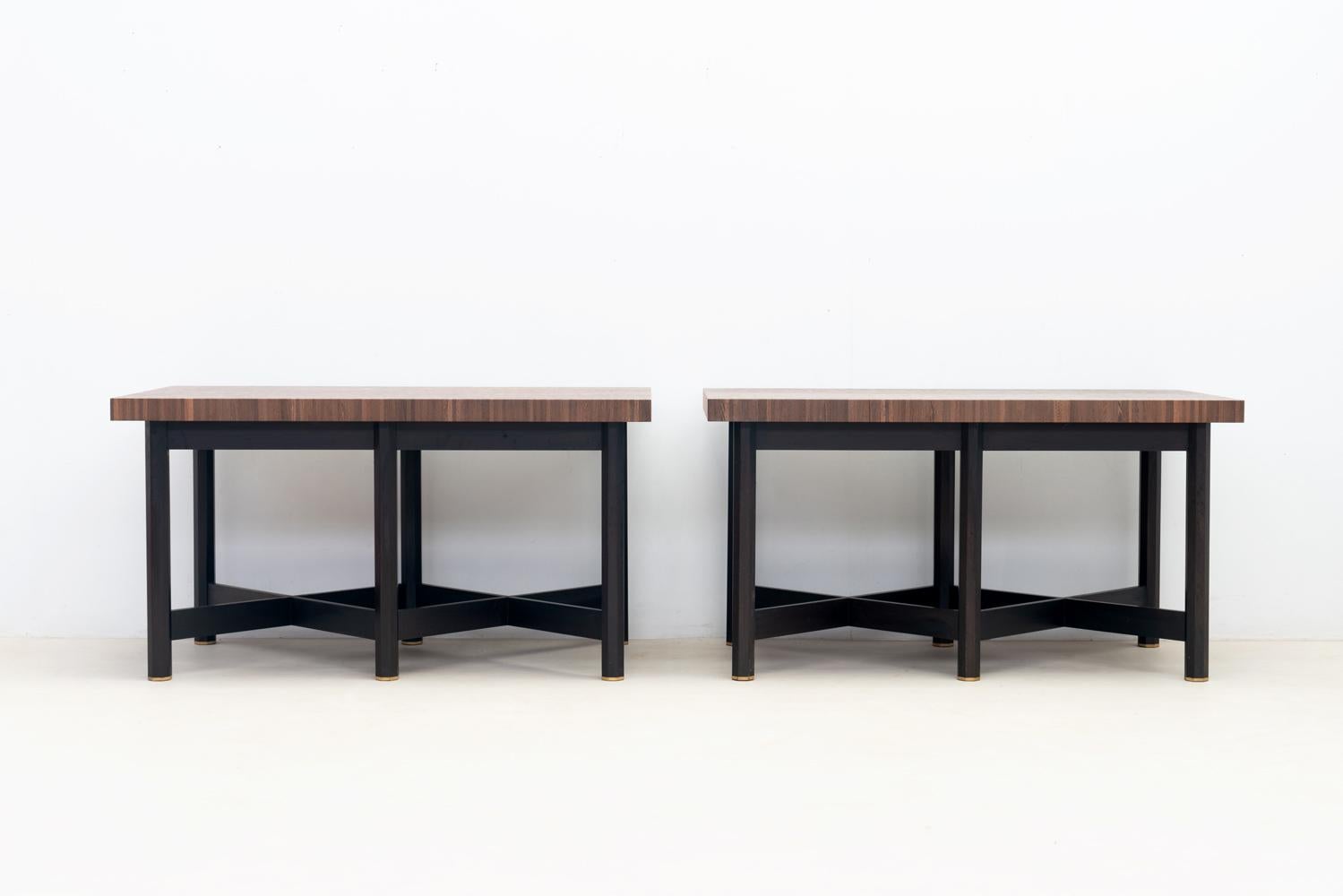 Console Jules Wabbes, Belgique, années 1960 en vente 5