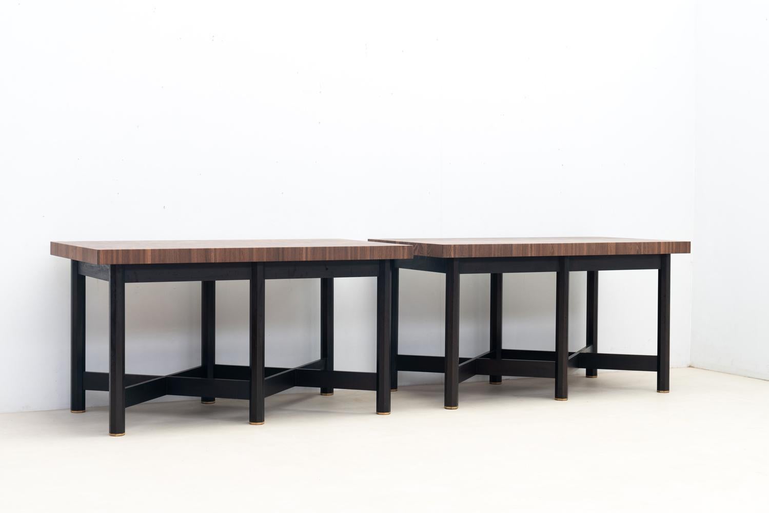 Console Jules Wabbes, Belgique, années 1960 en vente 6
