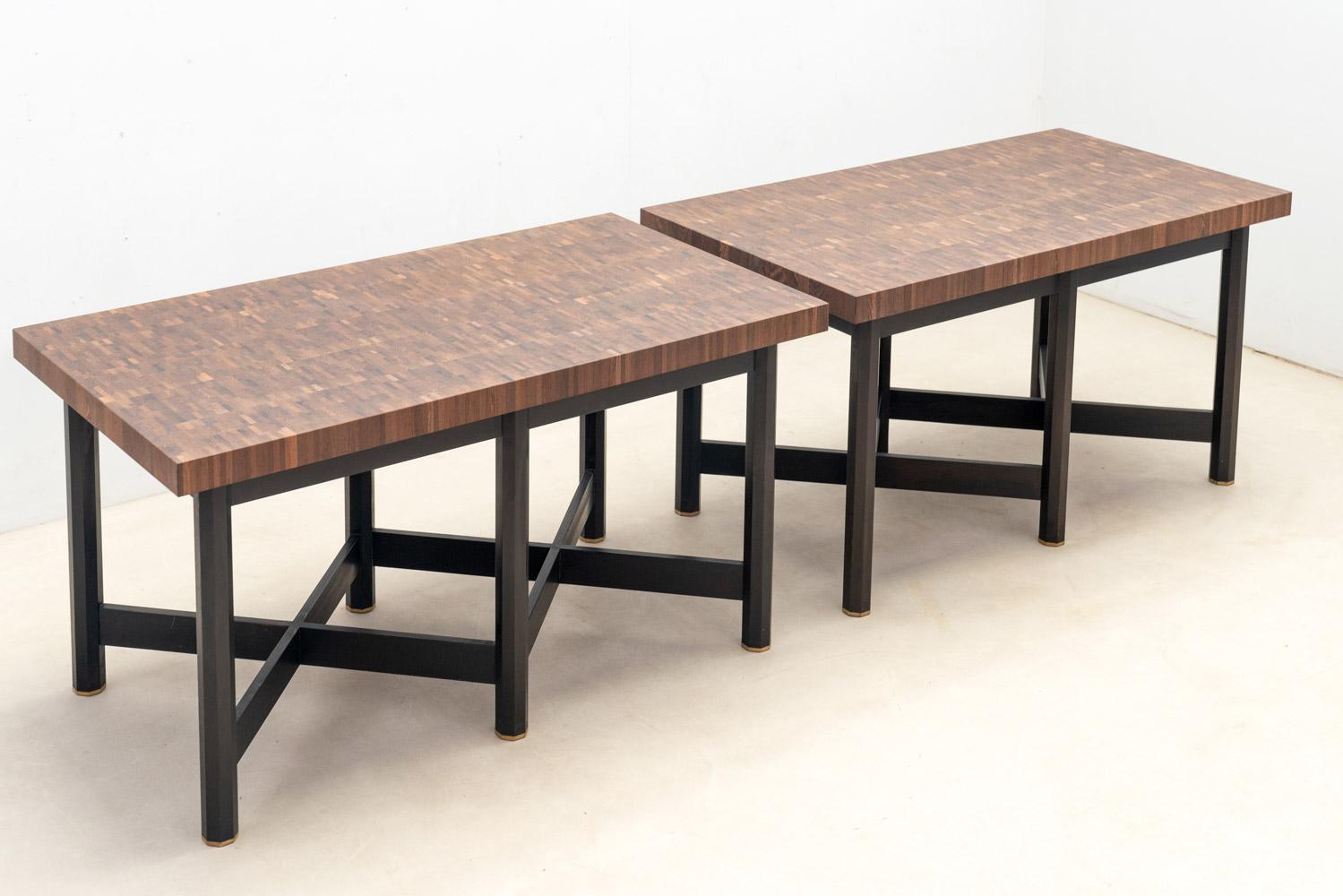 Console Jules Wabbes, Belgique, années 1960 en vente 9