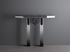 Console de Louis Katona, France, datant d'environ 1925