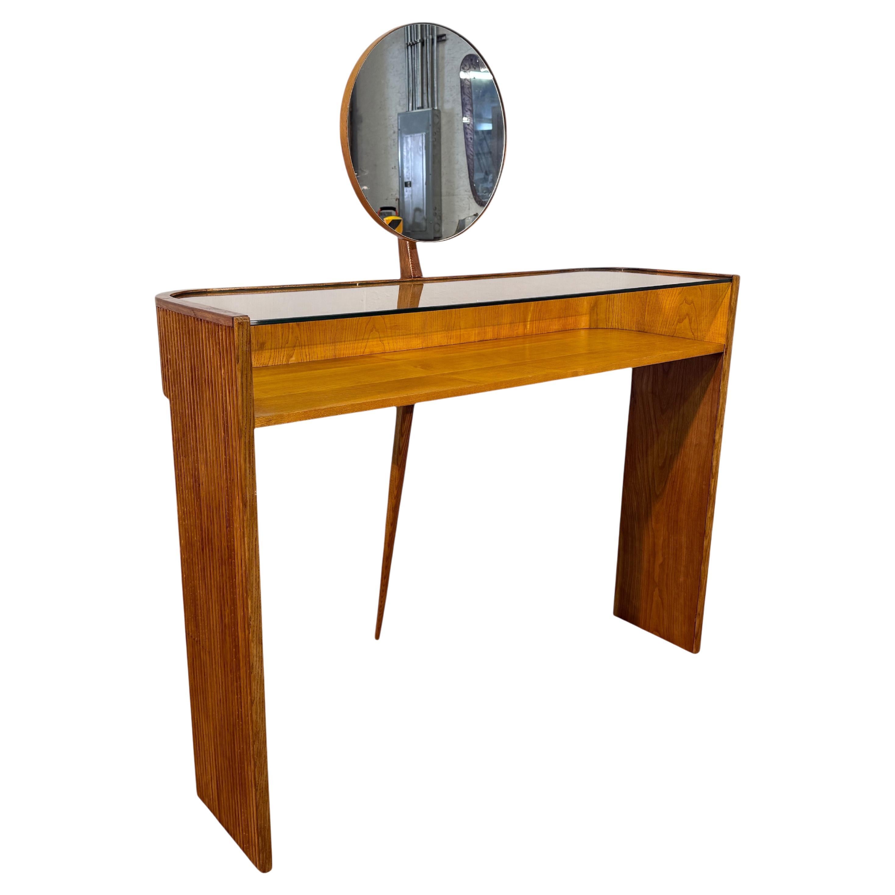 Console by Paolo Buffa, Italy, 1960 For Sale