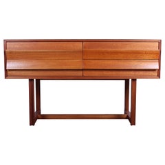 Console by Paul Laszlo for Brown Saltman