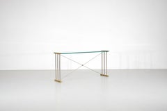 Konsole von Peter Ghyczy für Ghyczy, Holland 1970er Jahre.