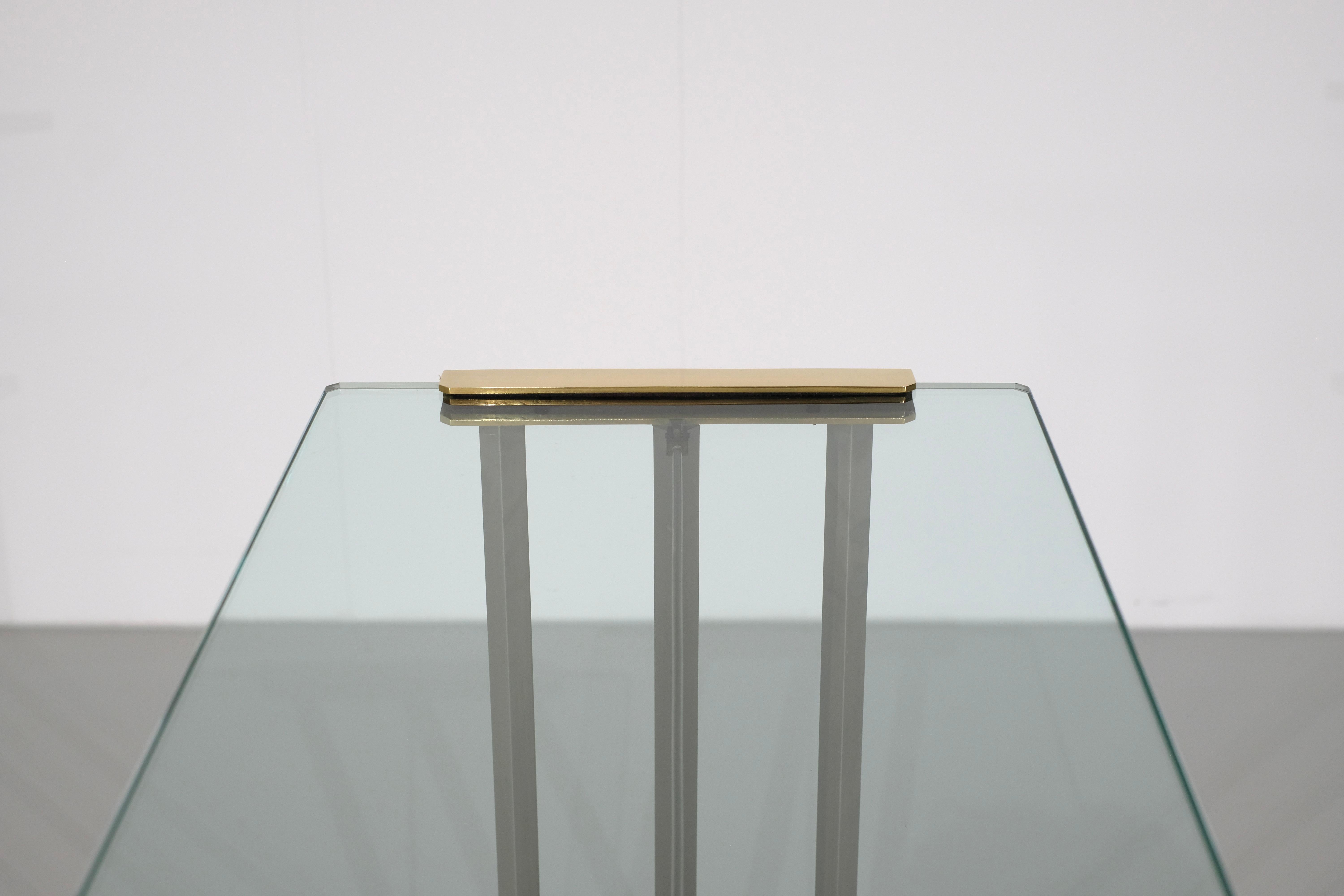 Console by Peter Ghyczy for Ghyczy, Holland 1970s. For Sale 2