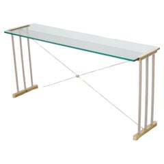 Console by Peter Ghyczy for Ghyczy, Holland 1970s.