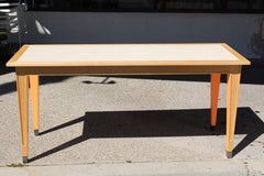 Console by Philippe Starck for the Clift Hotel, San Francisco, CA.