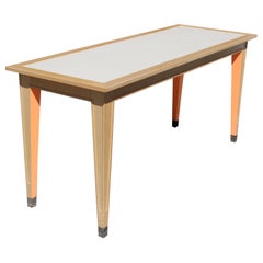 Console by Philippe Starck for the Clift Hotel, San Francisco, CA.