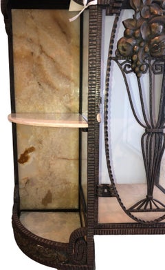 Console by Raymond Subes