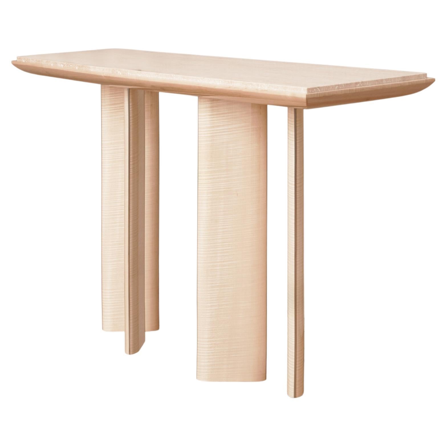 MISE EN SCÈNE. 
Designed in England. Made in France.
*Our items are customisable in finish and size.

Made to order pieces. Each piece is numbered, signed and comes with a certificate of authenticity.

Tatjana von Stein's debut collection is