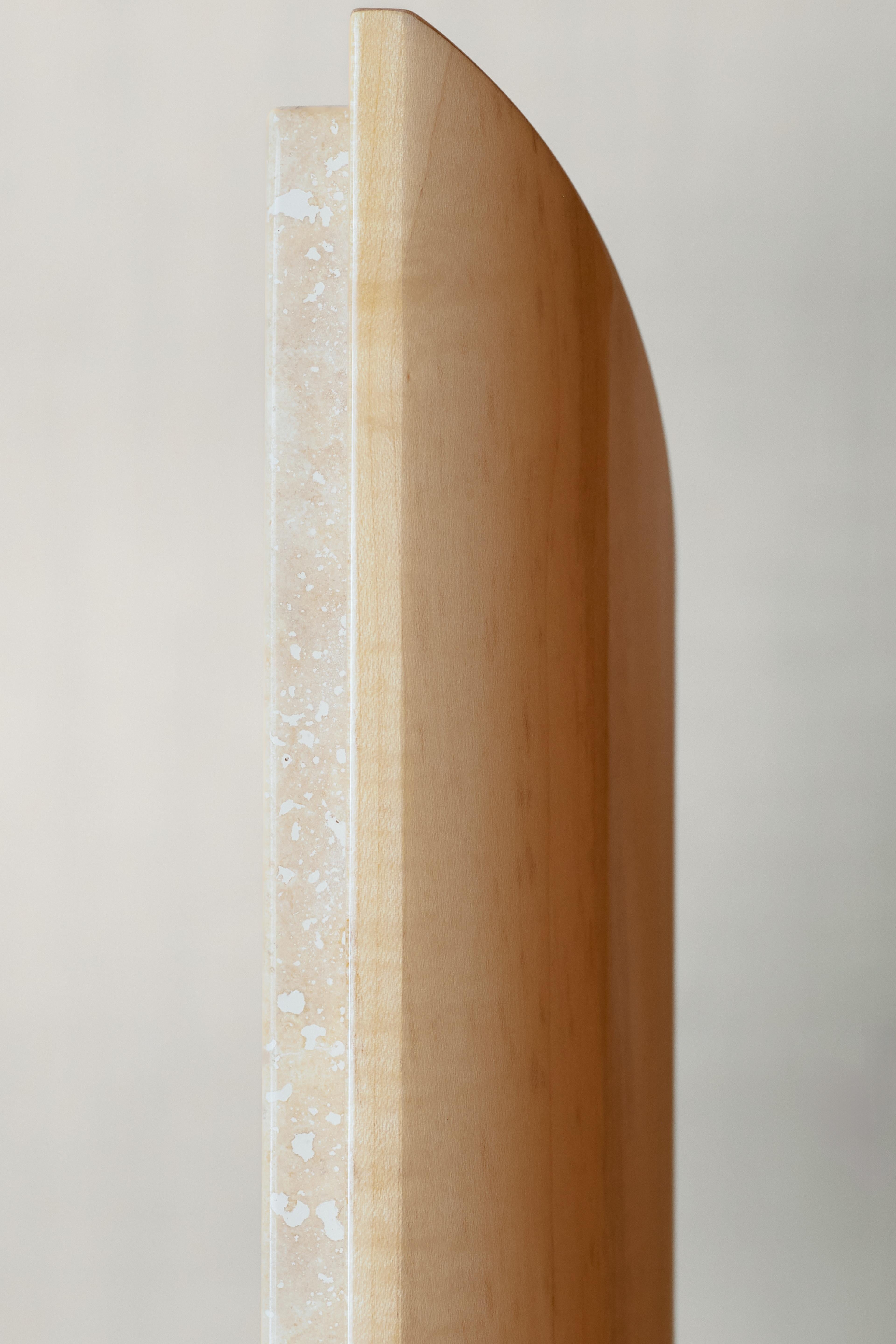Contemporary Console, by Tatjana von Stein, France For Sale