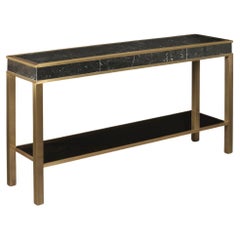 Willy Rizzo Console Cassia