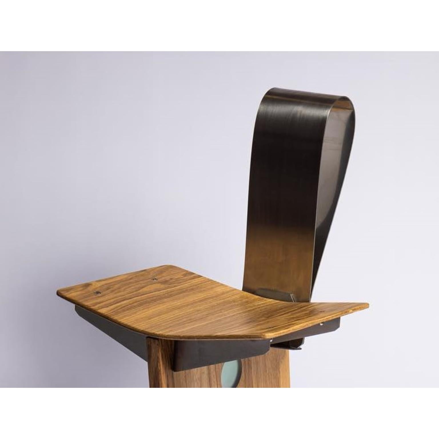 Postmoderne Chaise console de Konstantin Achkov Studio en vente