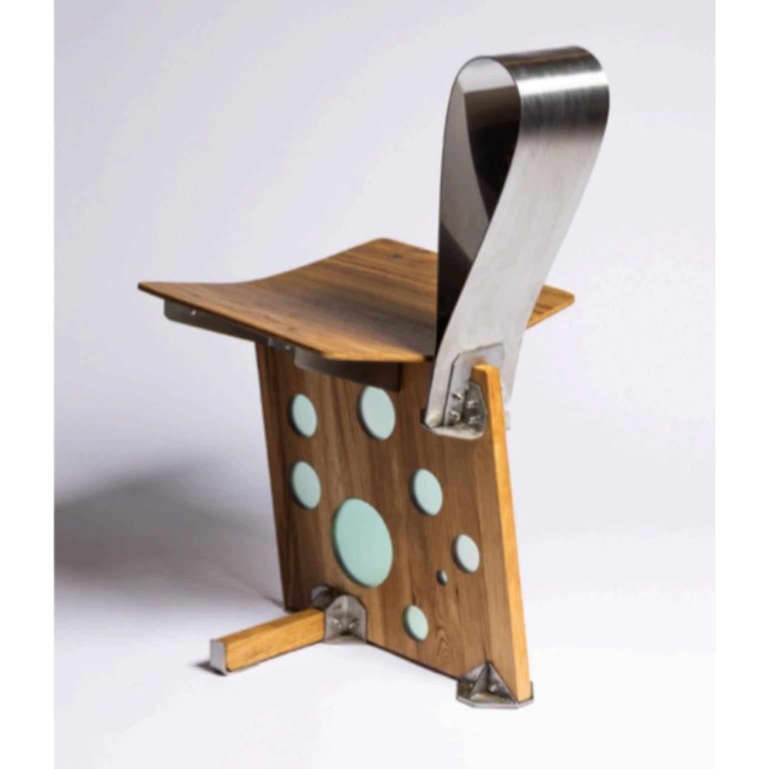 Autre Chaise console de Konstantin Achkov Studio en vente