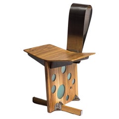 Console Chair by Konstantin Achkov Studio