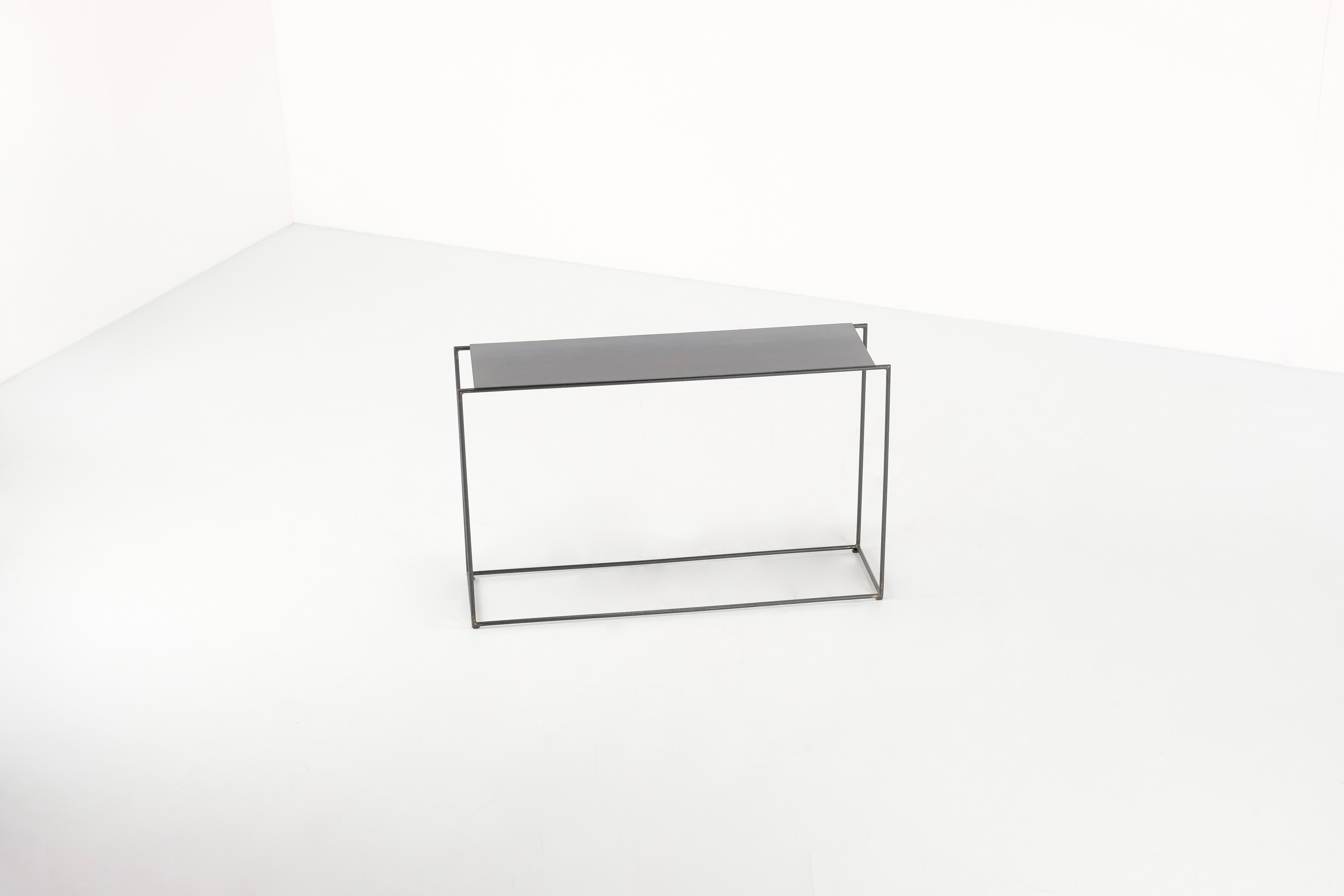 Belgian Console 