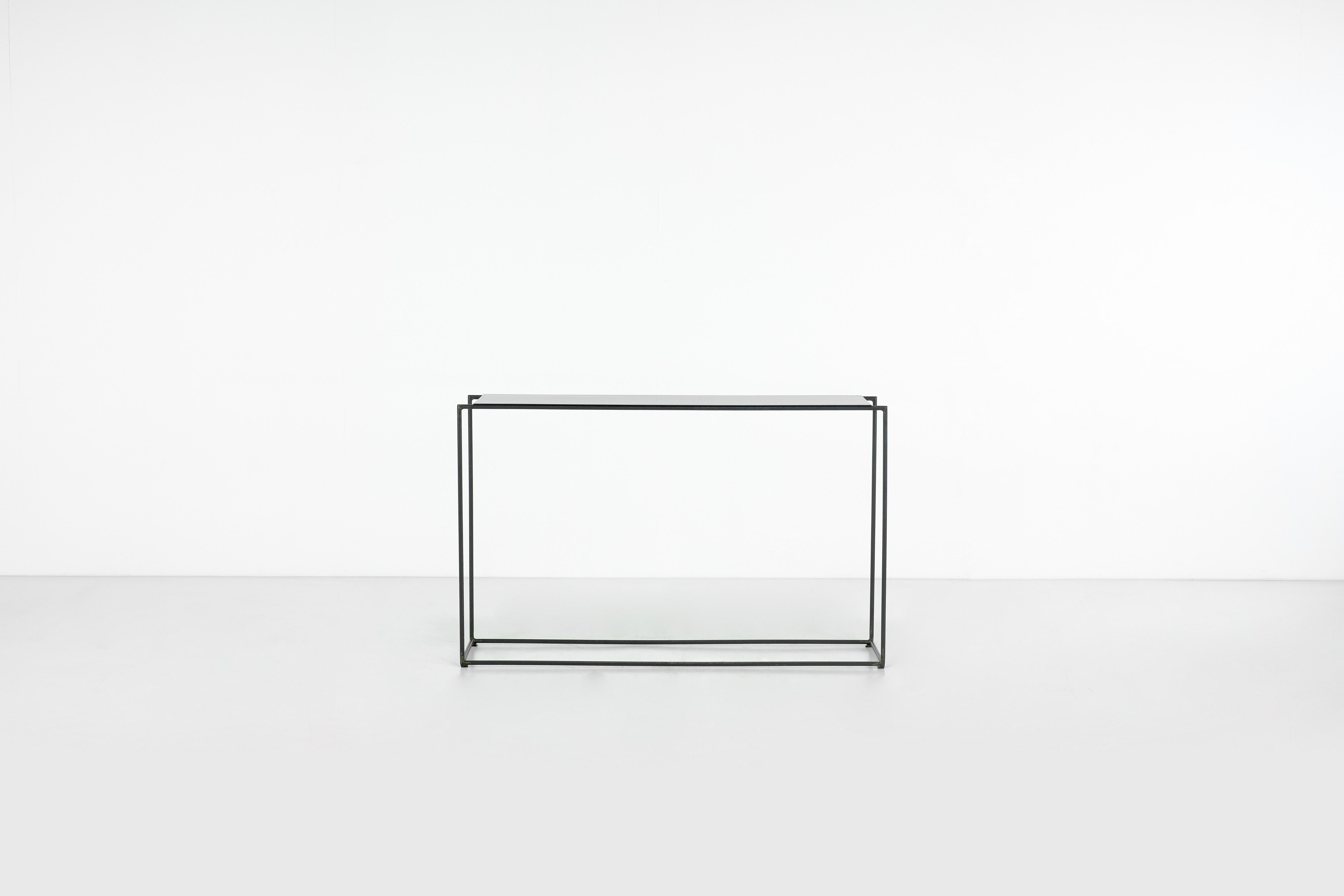 Metal Console 