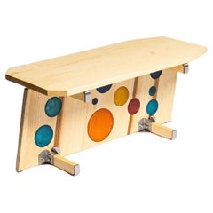 Console Coffee Table by Konstantin Achkov Studio