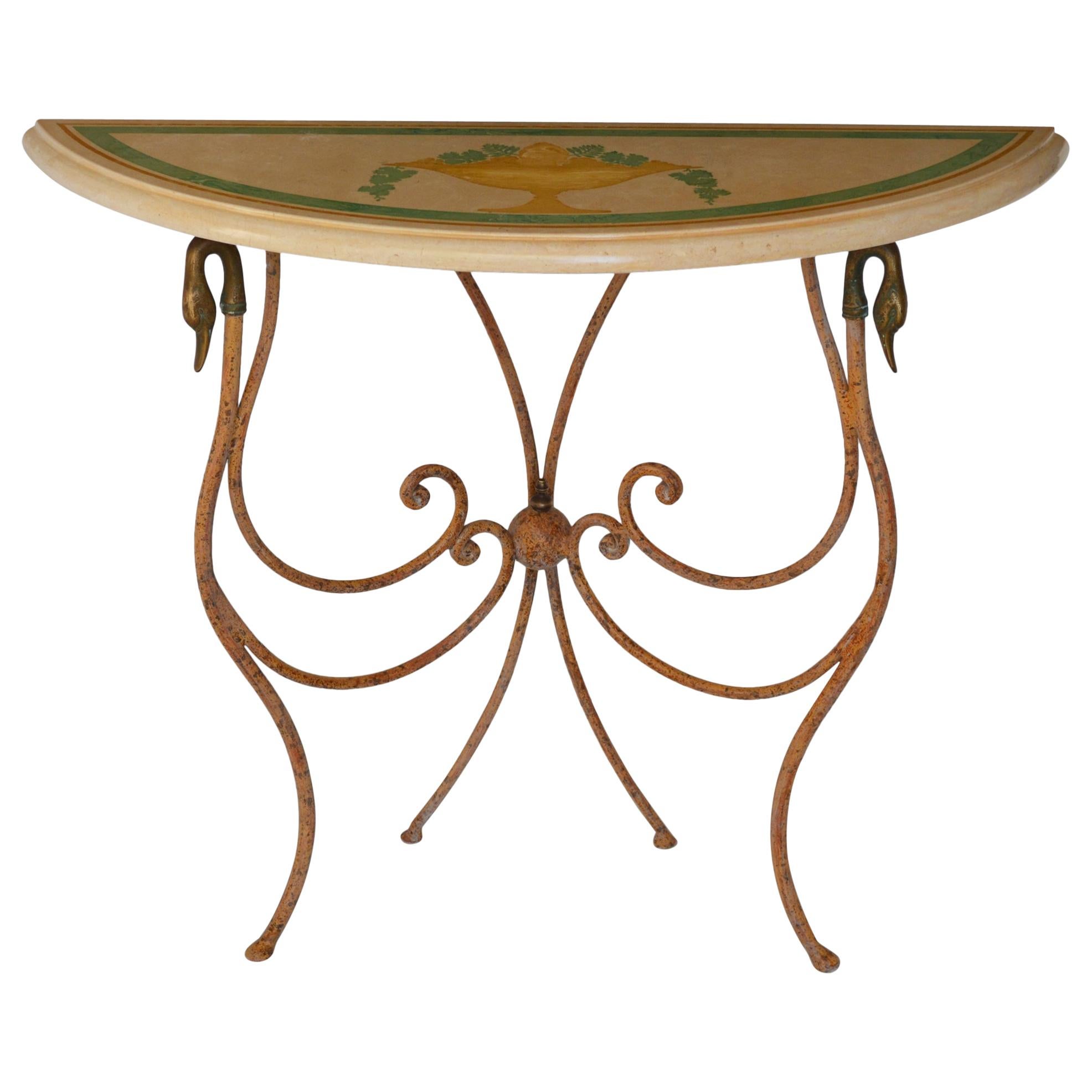 Cupioli made in Italy Console Tables