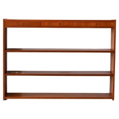 Entryway console with drawers