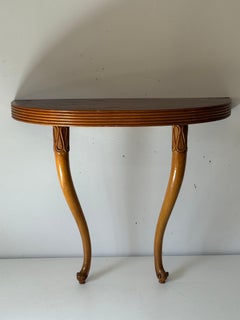 Console da muro di Osvaldo Borsani, Italia, 1960