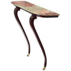 Console Designed Paolo Buffa, Italy, 1950
