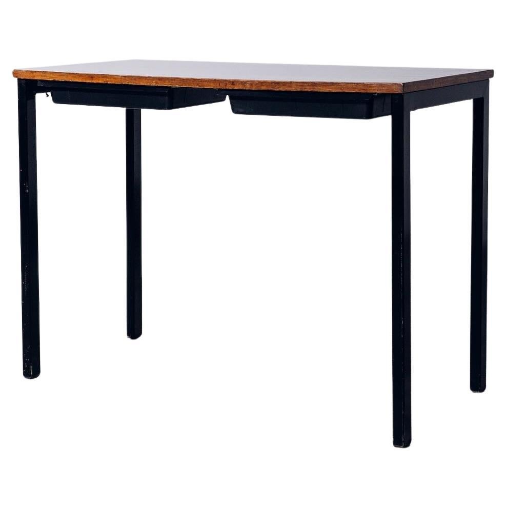 Console Desk by Charlotte Perriand, Cansado Mauritania, Circa 1958 For Sale