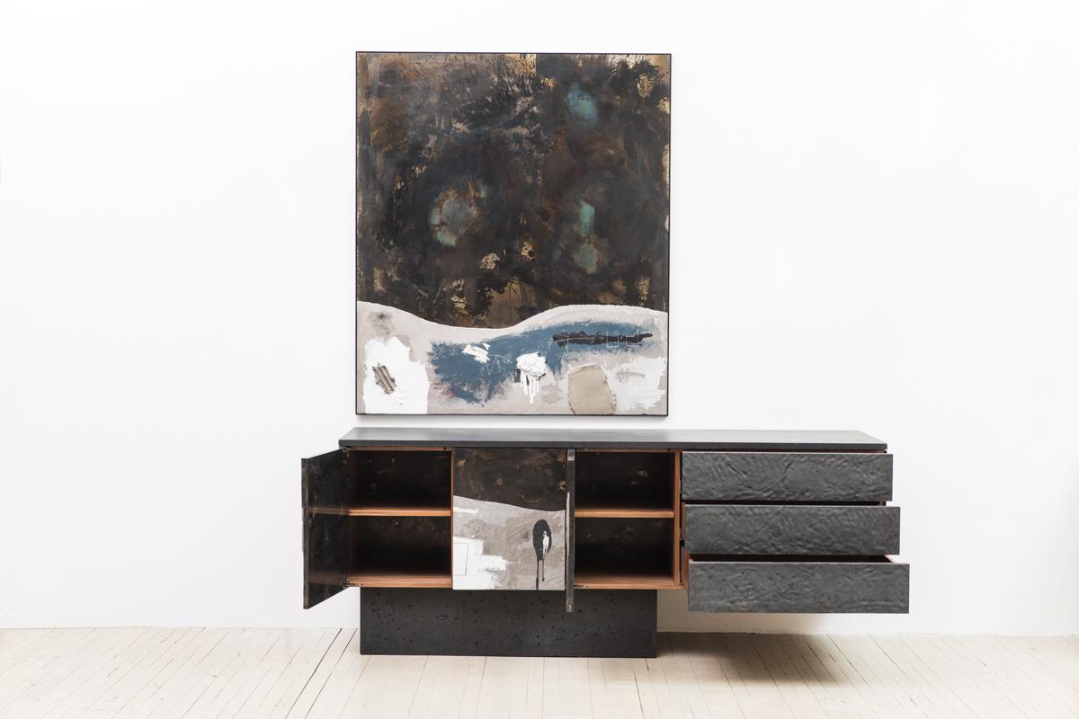 Console Diptych, USA In New Condition For Sale In New York, NY