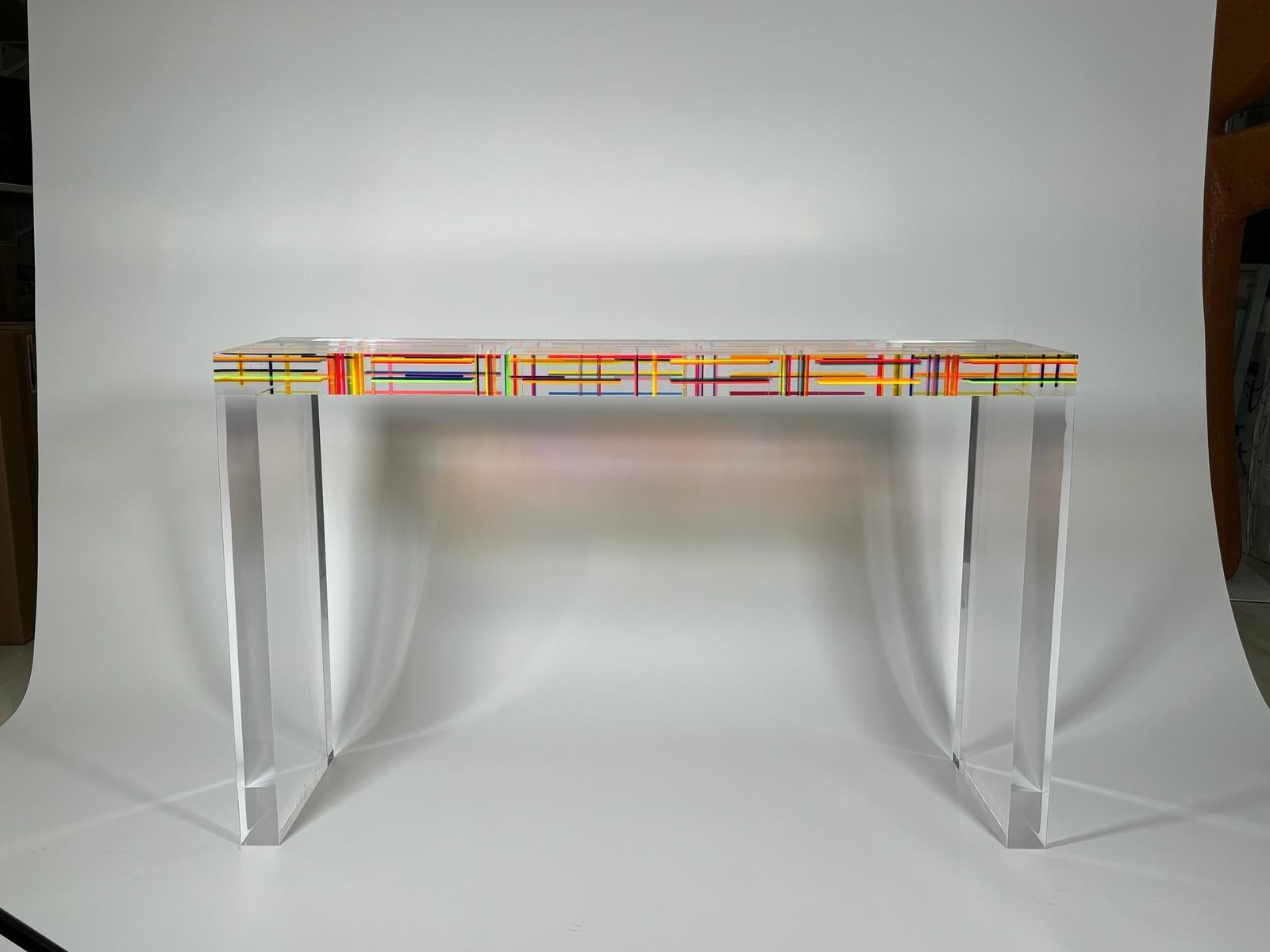 Console DNA Model by Studio Superego for Superego Editions  For Sale 5