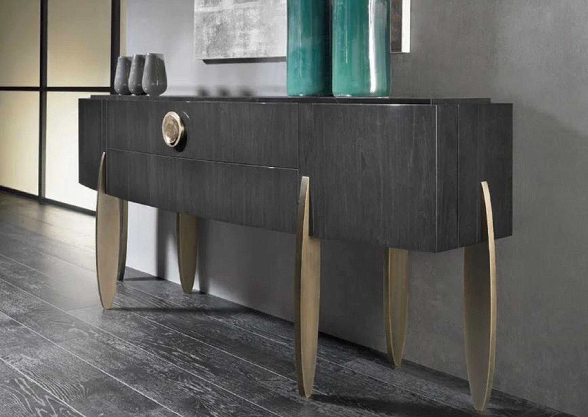 La console 