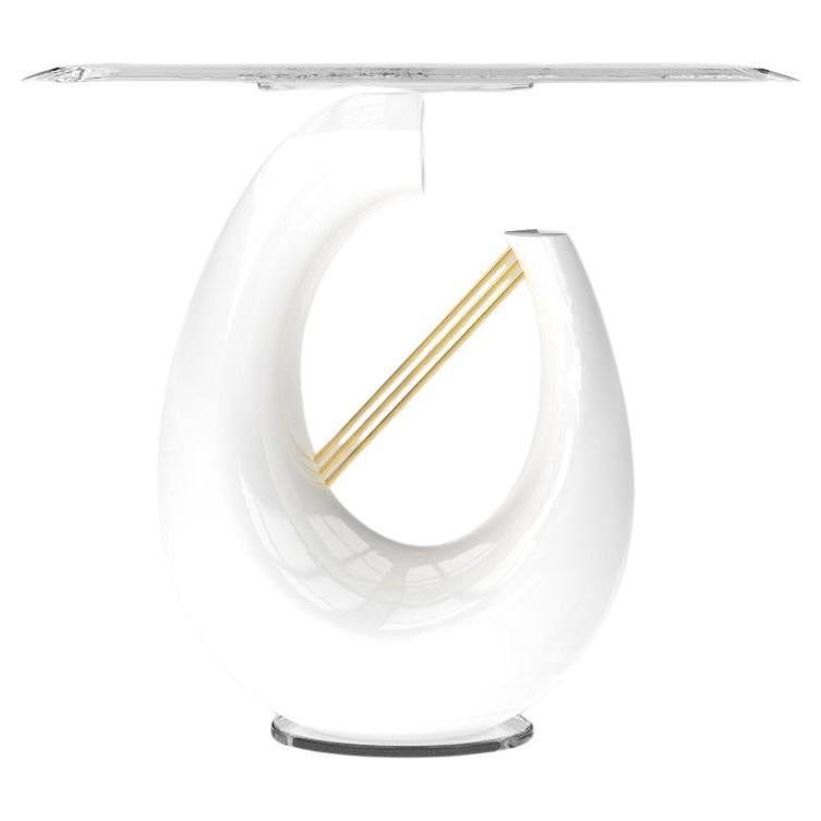 Console Ebe Arctic White