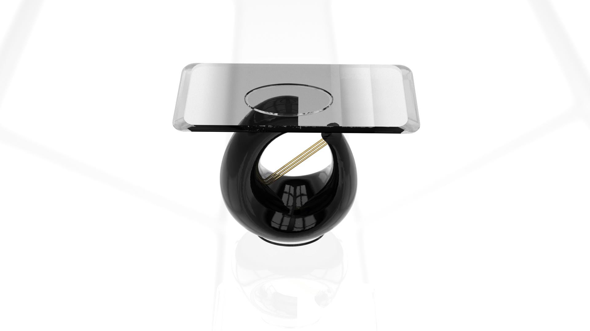 Console Ebe Black Diamond For Sale 1